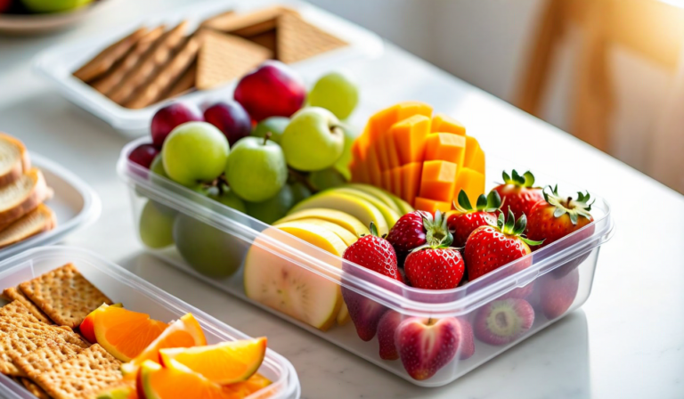 5 Ways a Shared Family Display Changed Our Mornings